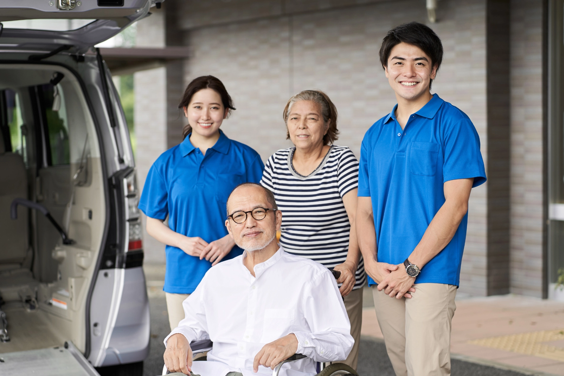 Sasi Transport Team